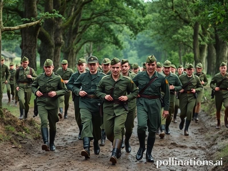 Trending: crowborough training camp