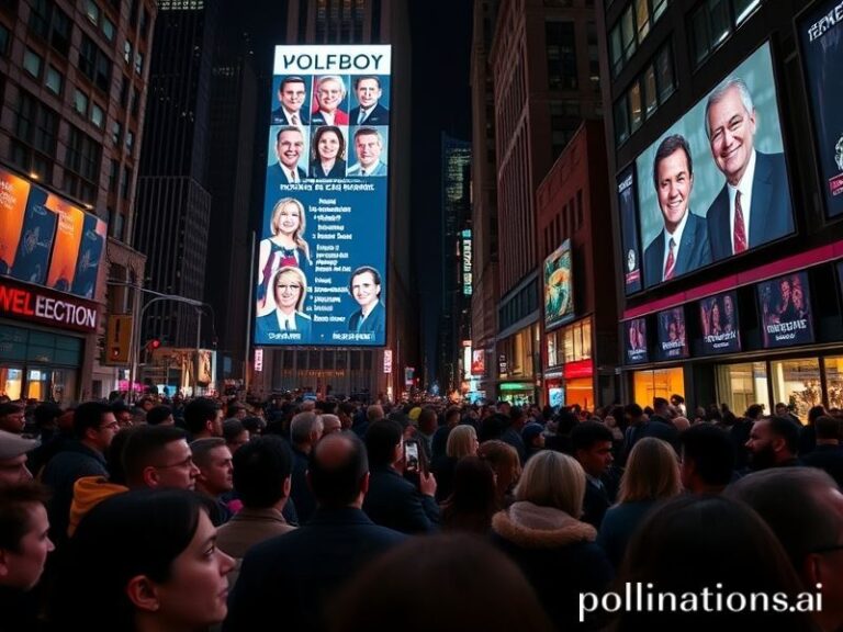 Trending: nyc mayoral election