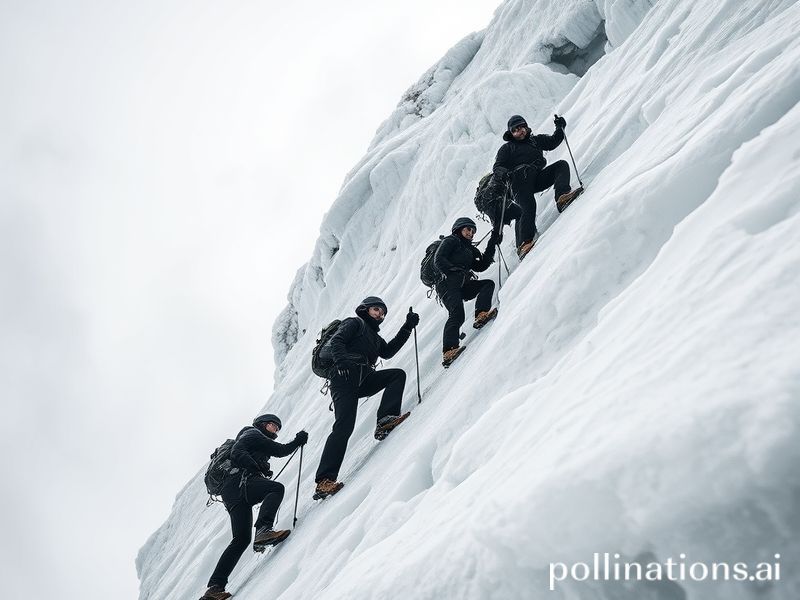 Trending: ice leadership