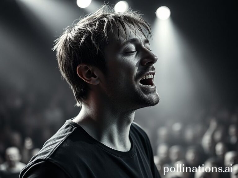 Trending: radiohead thom yorke