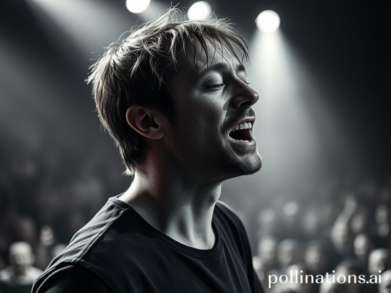 Trending: radiohead thom yorke