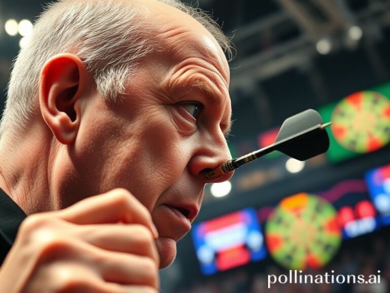 Trending: mervyn king pdc world darts championship