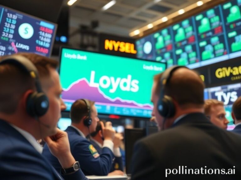 Trending: lloyds bank share price