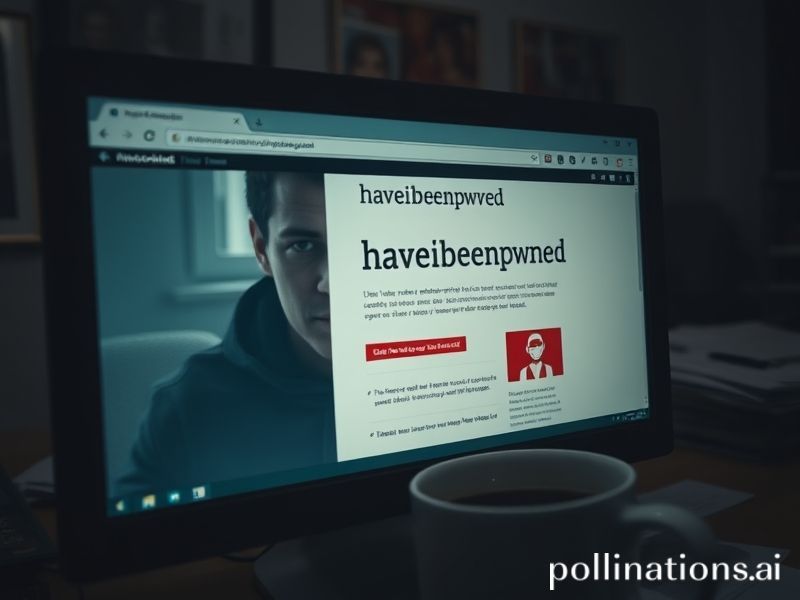 Trending: haveibeenpwned