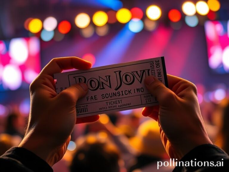 Trending: bon jovi tickets