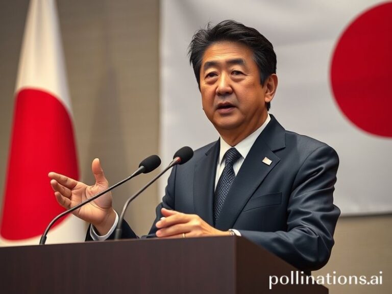 Trending: shinzo abe