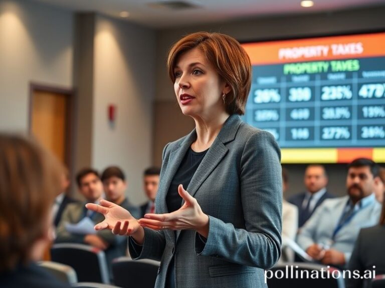 Trending: rachel reeves property taxes