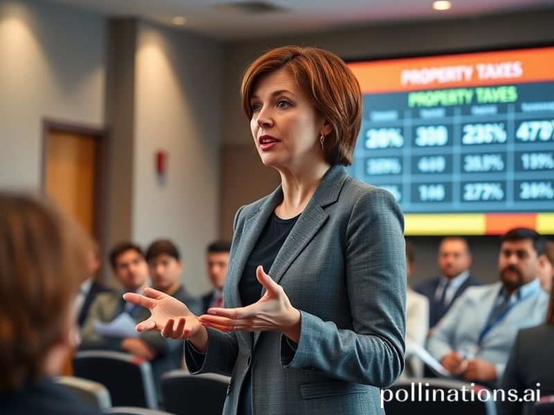 Trending: rachel reeves property taxes