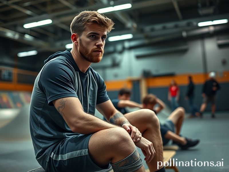 Trending: is skattebo out for the season