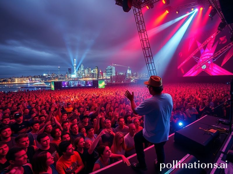 Trending: fred again dublin