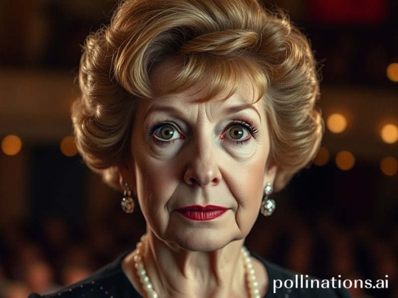 Trending: prunella scales