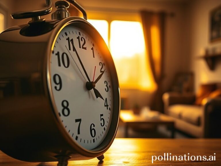 Trending: daylight savings time ends