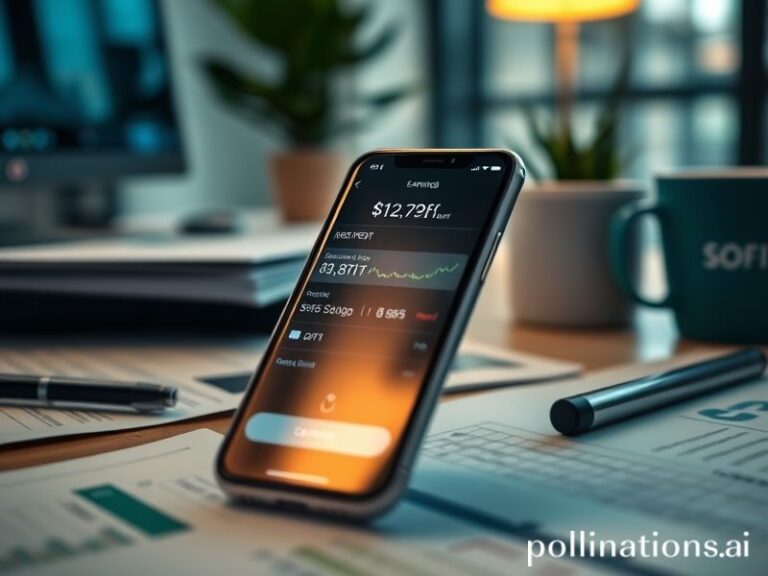 Trending: sofi earnings