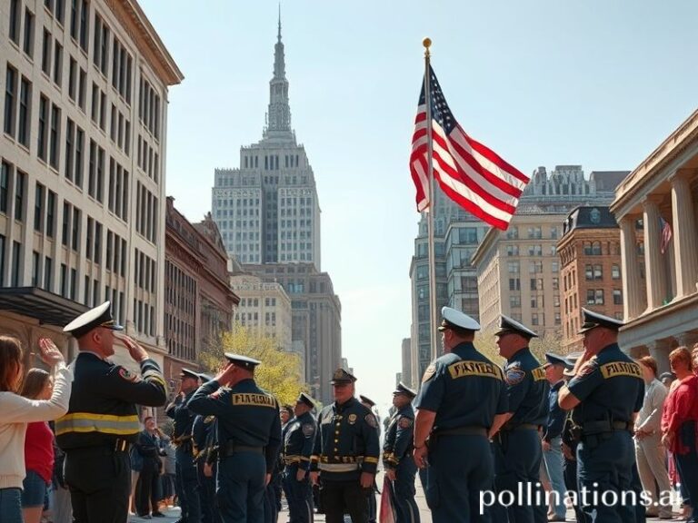 Trending: national first responders day