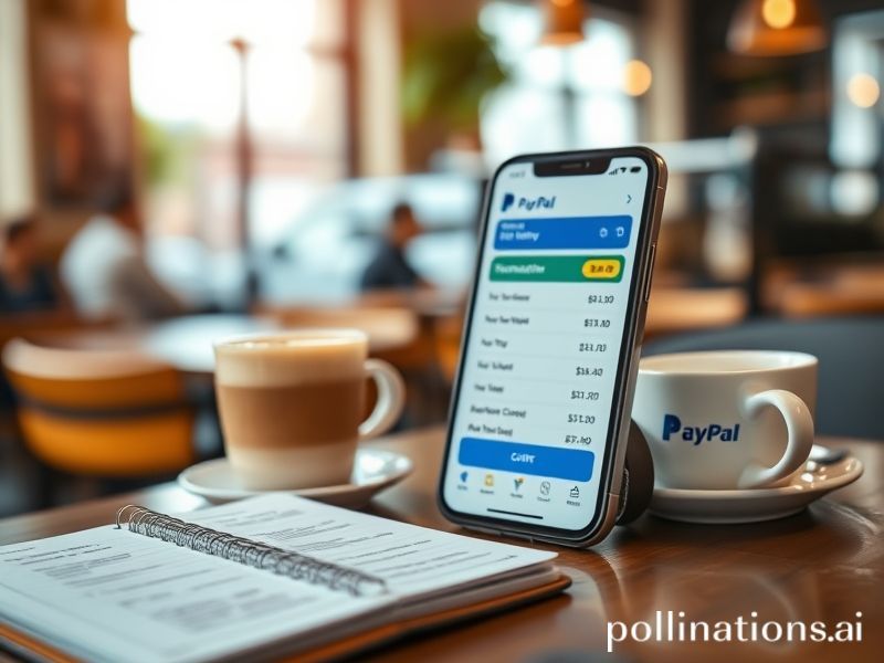 Trending: paypal earnings