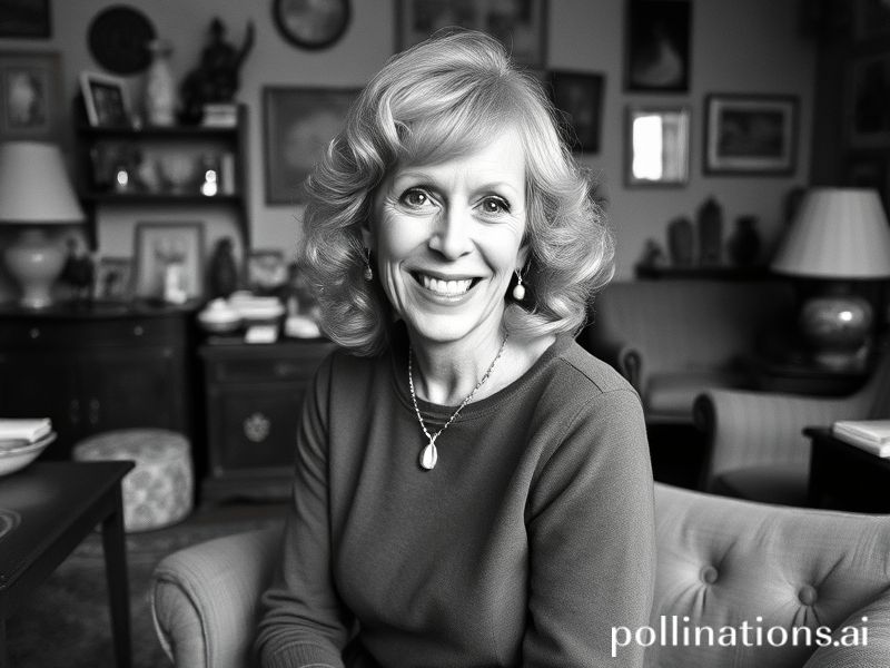 Trending: connie booth