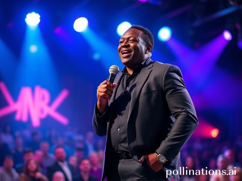 Trending: michael blackson