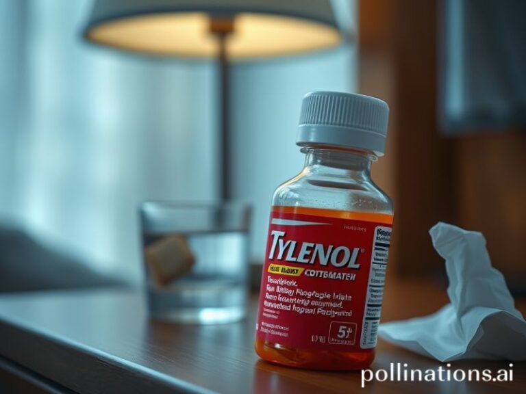Trending: tylenol