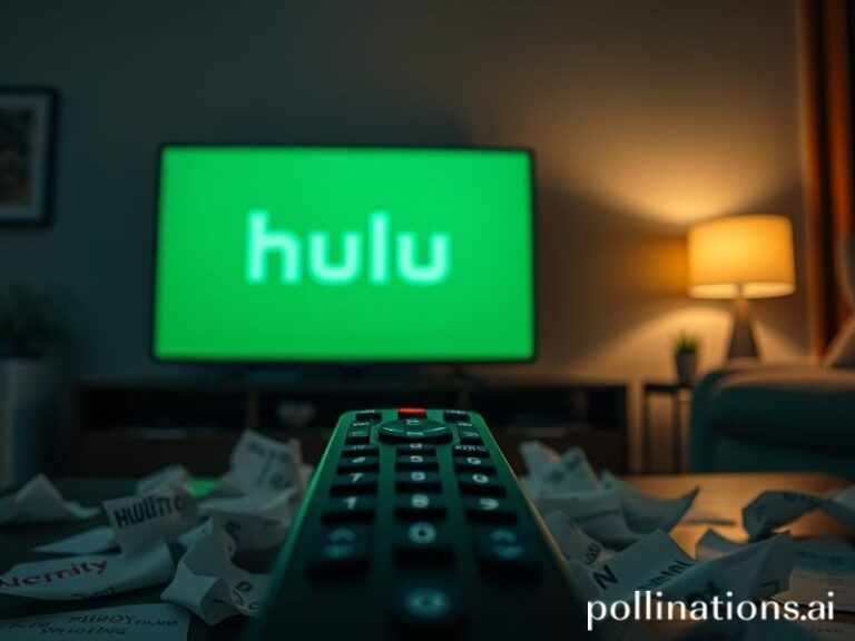 Trending: all's fair hulu