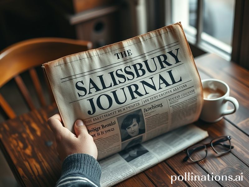 Trending: salisbury journal
