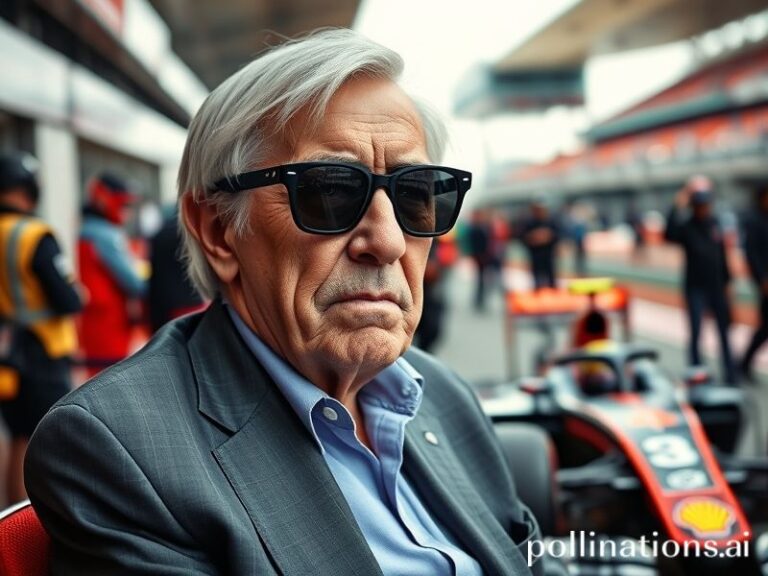 Trending: bernie ecclestone