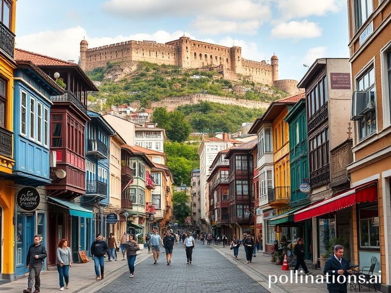 Trending: tbilisi