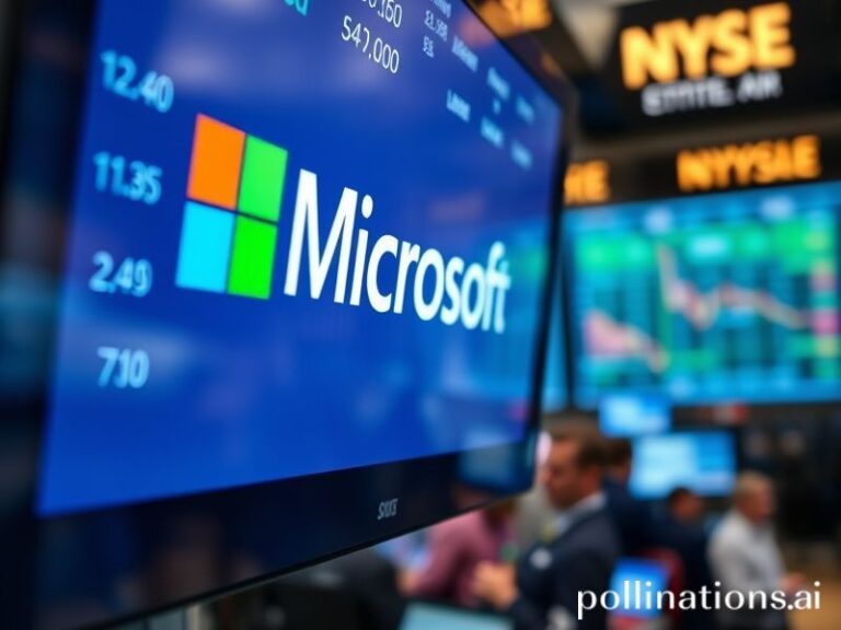 Trending: microsoft share price