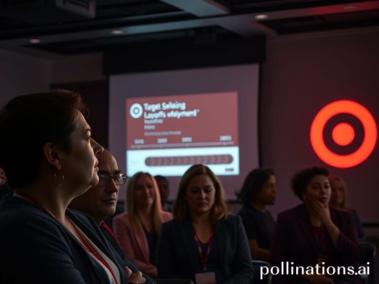 Trending: target layoffs 2025