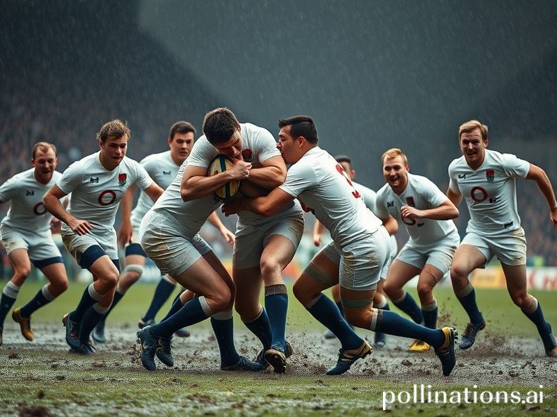 Trending: england rugby
