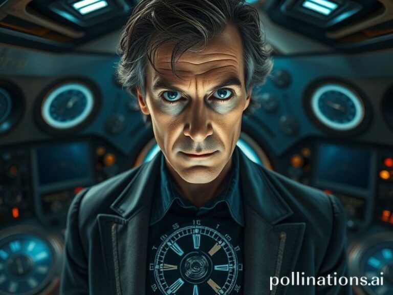 Trending: doctor who