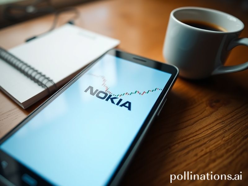 Trending: nokia stock