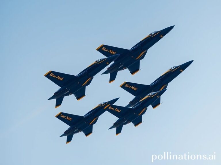 Trending: blue angels