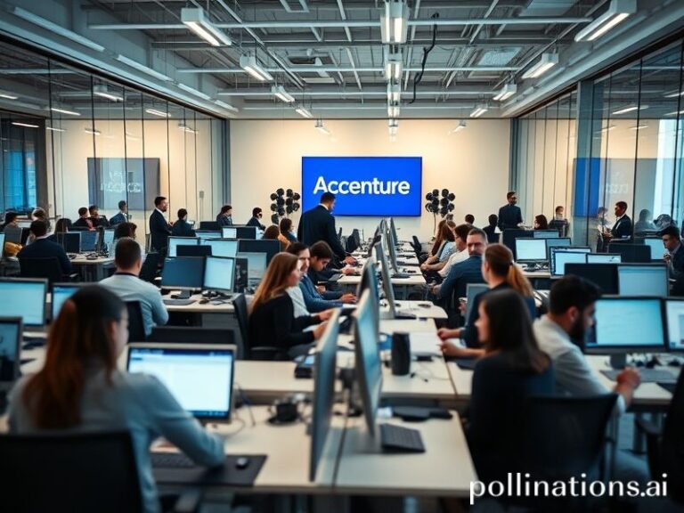 Trending: accenture