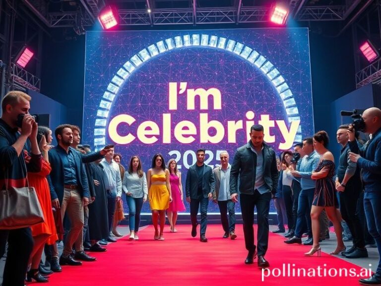 Trending: i'm a celebrity 2025