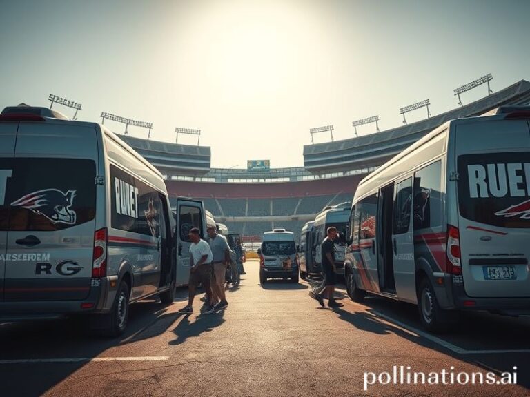 Trending: american football vans