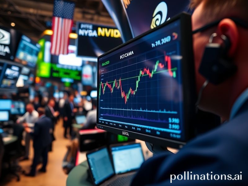 Trending: nvda stock