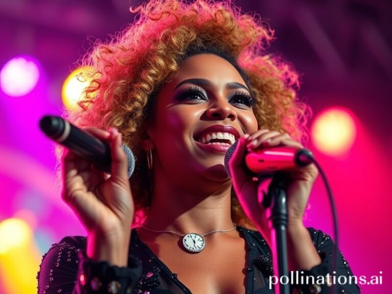 Trending: fleur east