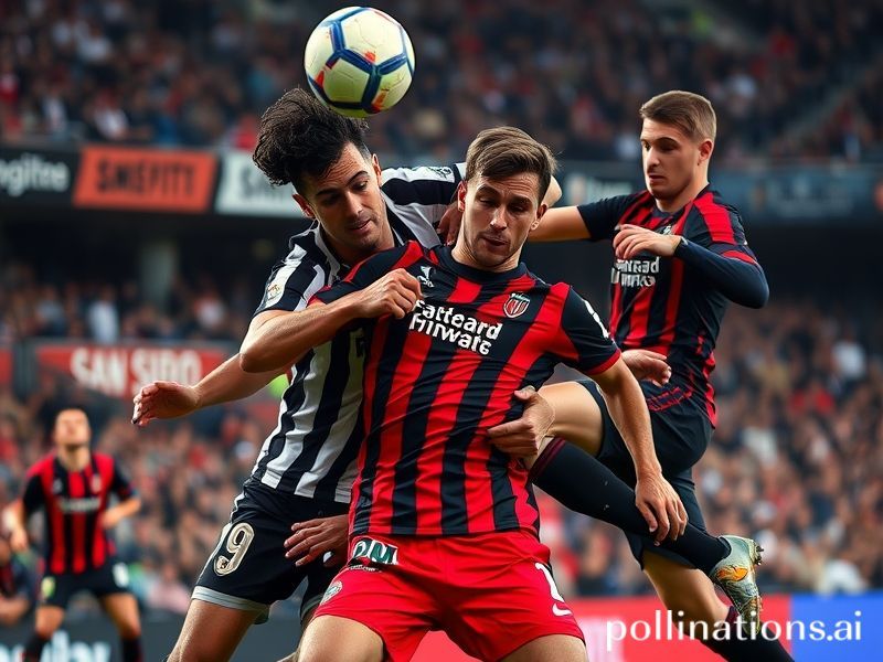 Trending: atalanta vs milan