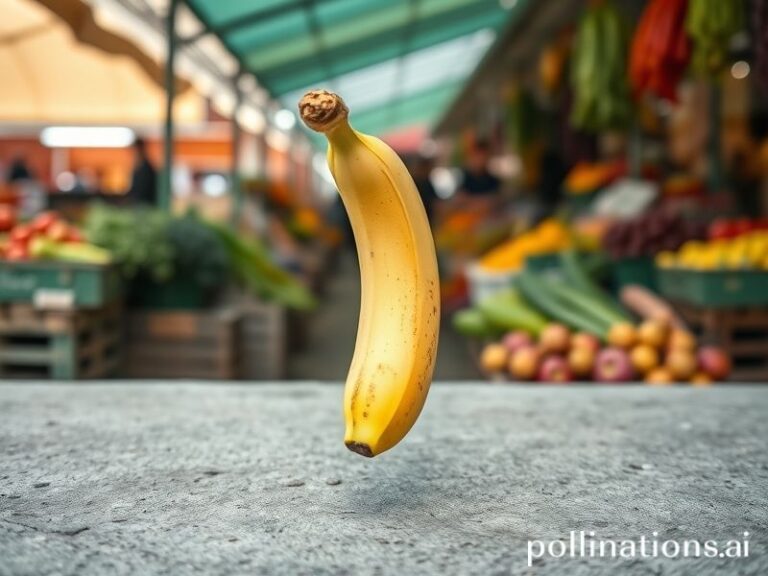 Trending: banana ball