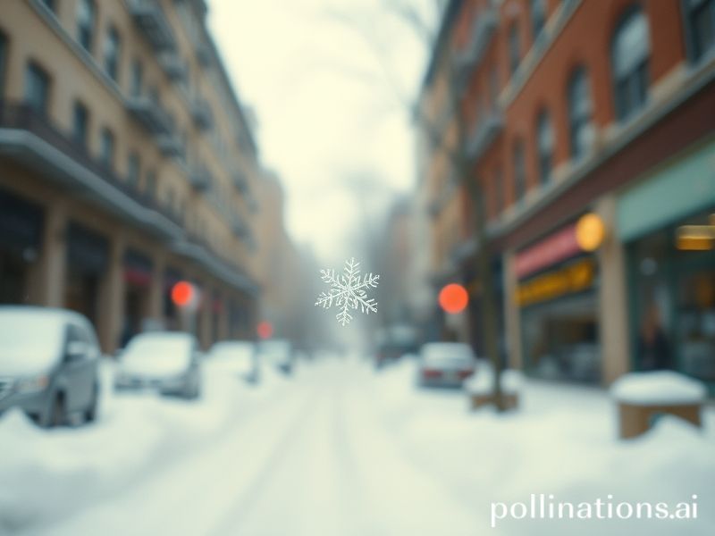 Trending: weather snow