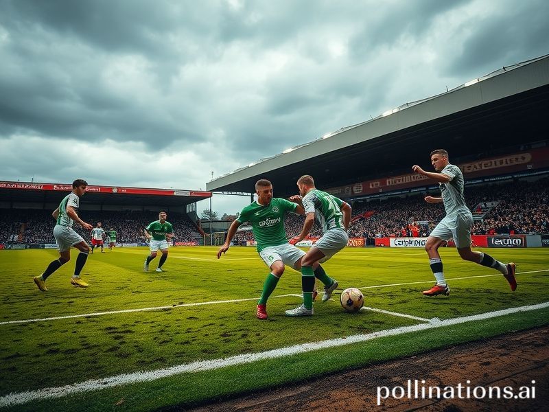Trending: accrington stanley vs tranmere