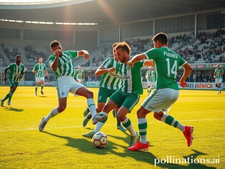 Trending: sporting vs alverca