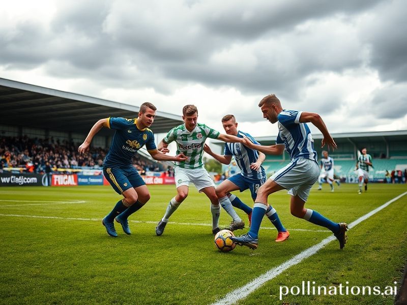 Trending: coleraine vs linfield