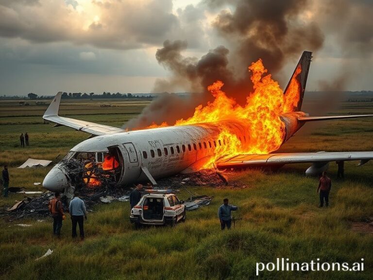 Trending: kenya plane crash