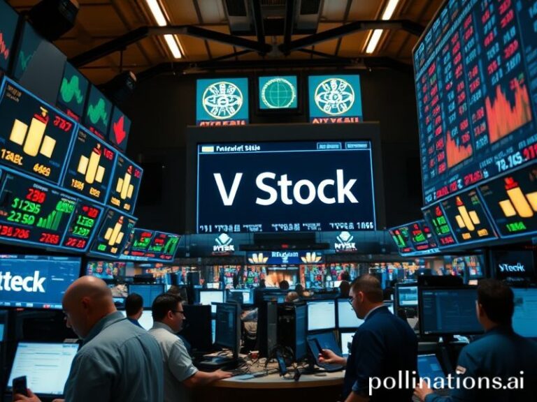 Trending: v stock