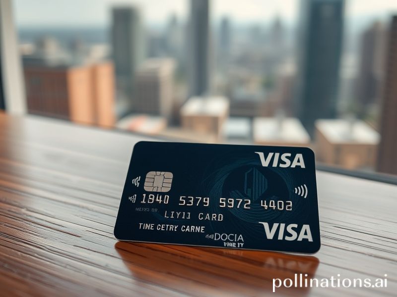 Trending: visa stock