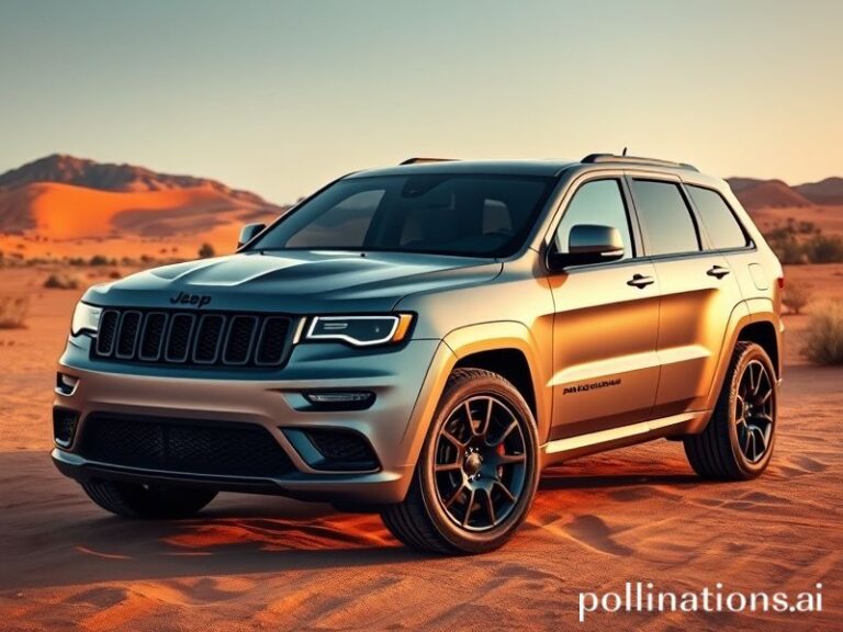 Trending: 2026 jeep grand cherokee