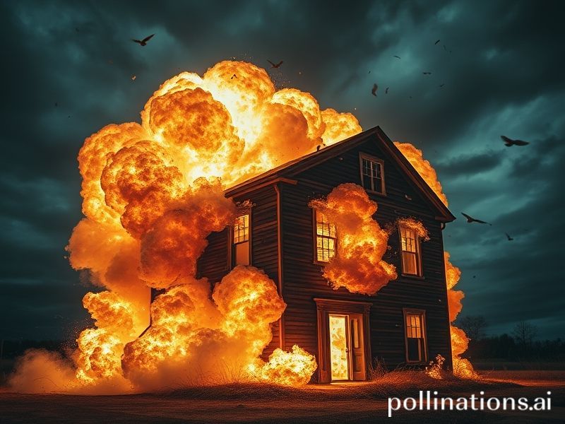 Trending: a house of dynamite ending