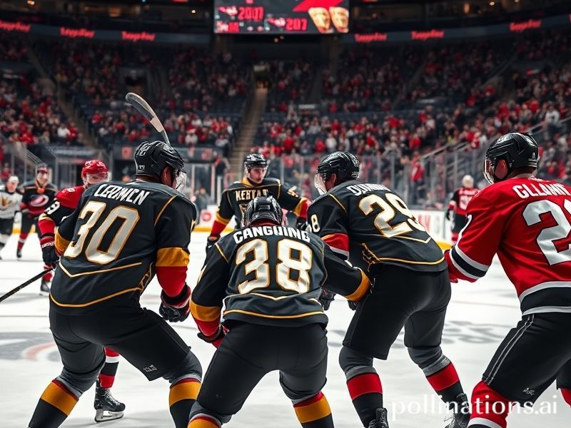 Trending: golden knights vs hurricanes