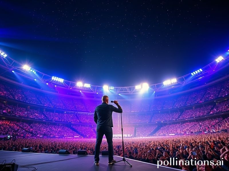 Trending: sting levi's stadium super bowl concert